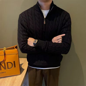 Luca Mens Knit Sweater