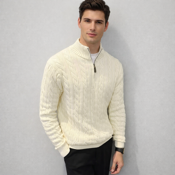 Luca Mens Knit Sweater